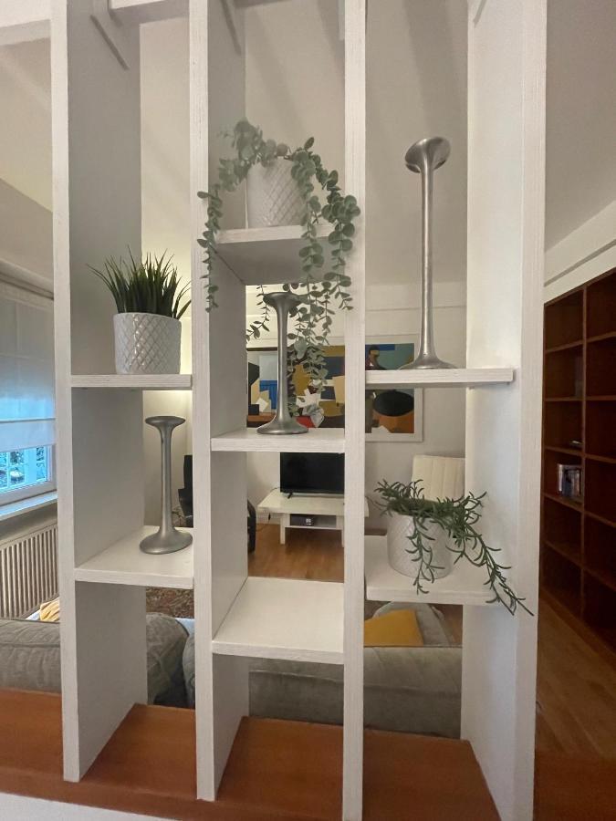 Domus B Corso Francia Appartement Rome