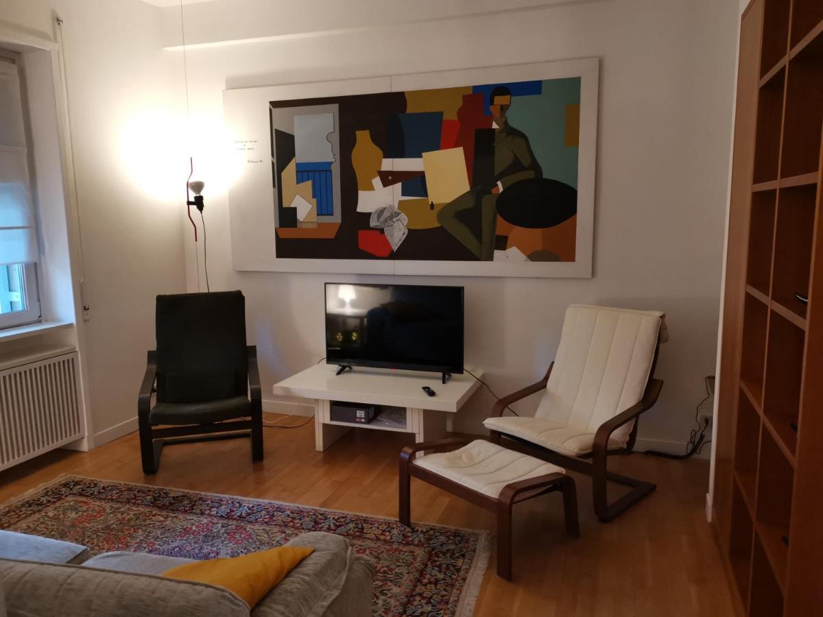 Appartement Domus B Corso Francia *