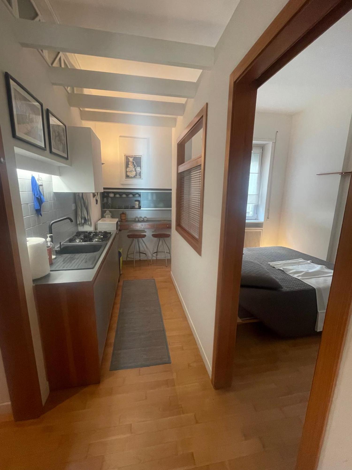 Appartement Domus B Corso Francia Rome