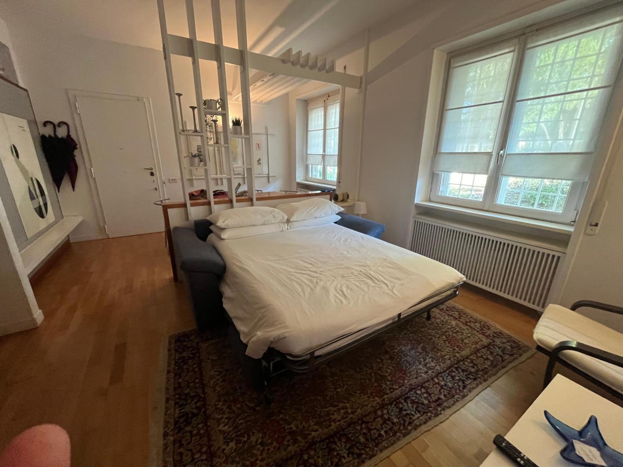 Domus B Corso Francia Appartement
